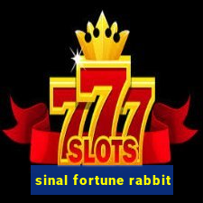 sinal fortune rabbit